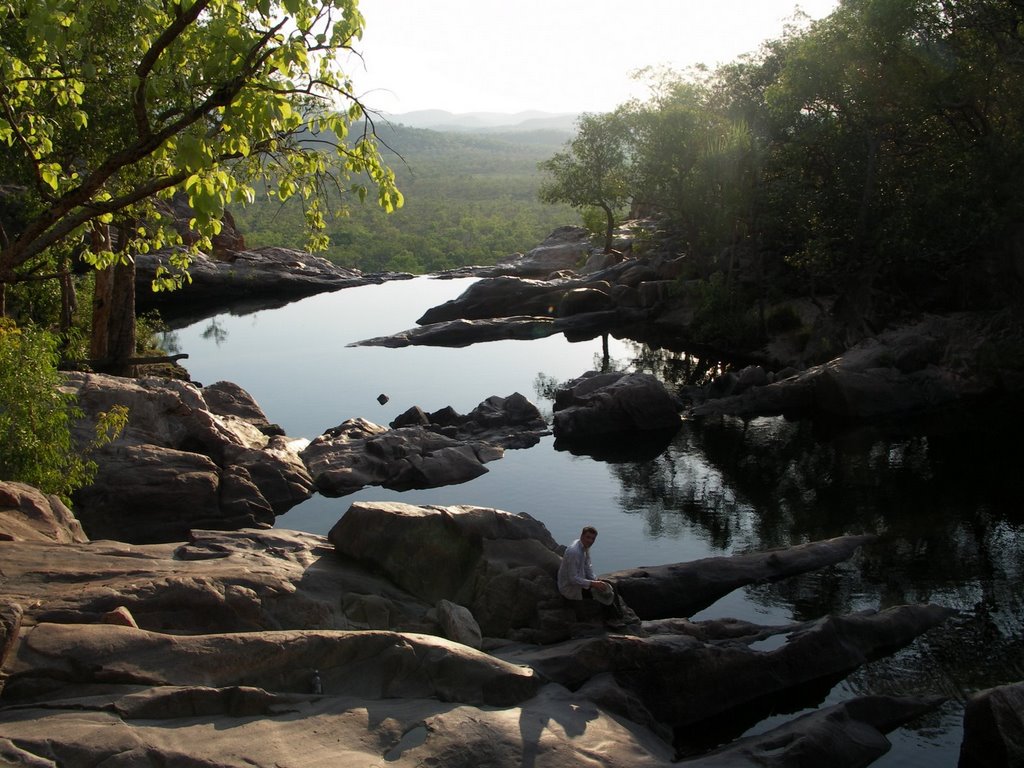 Gulung Mardrulk NT 0852, Australia by T. Seemann