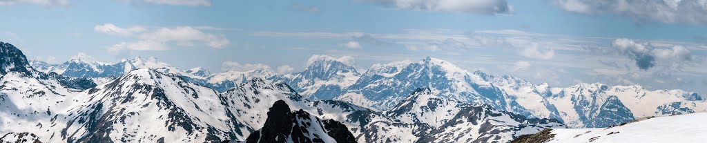 Ortler-csoport, 48MP by Angyom