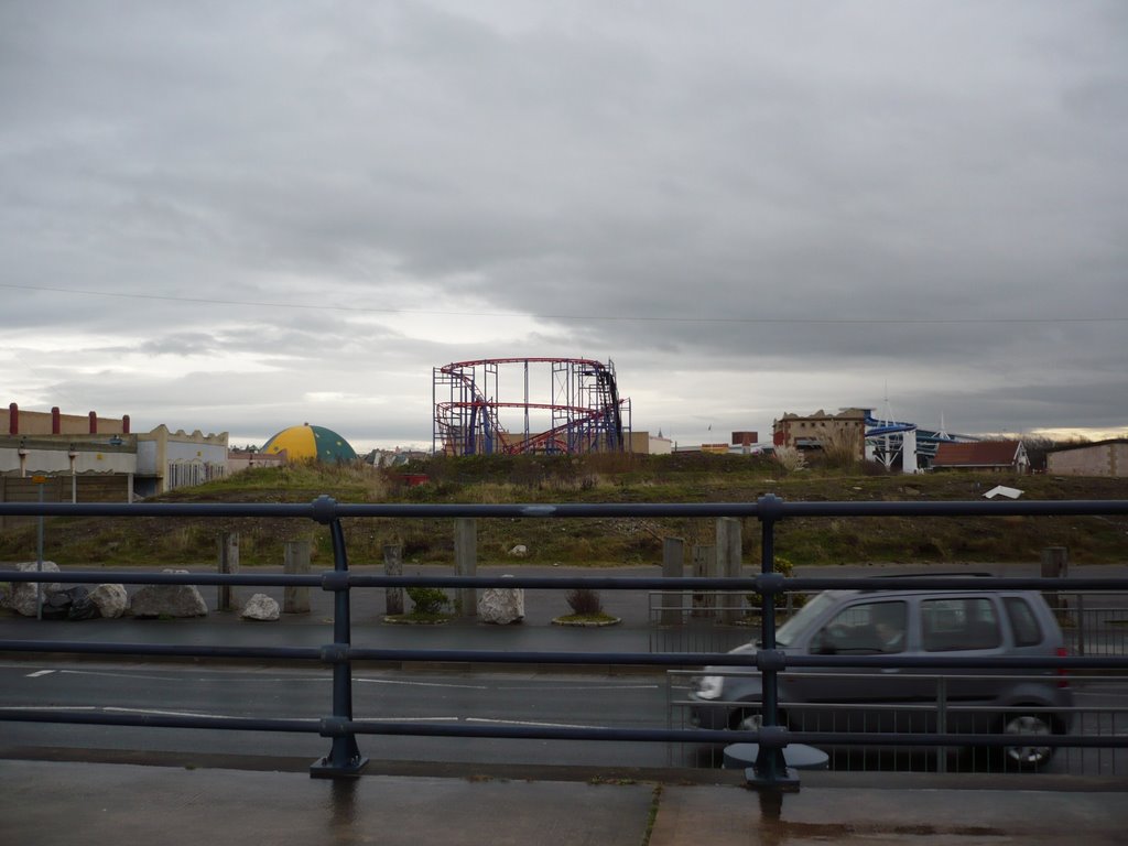 This is (new) Pleasureland, Southport. by Si-Pics of the world