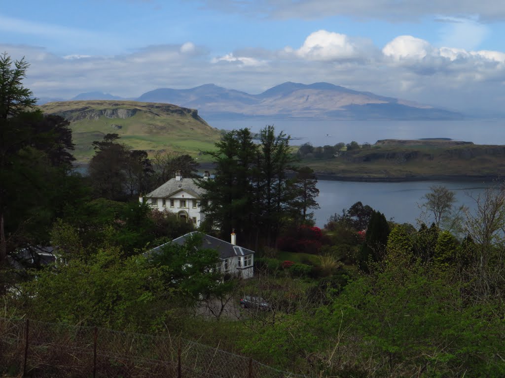 A View from Pulpit Hill by wiggyretired