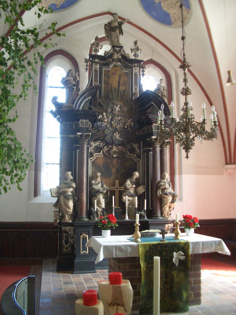 Altar by Steinbock-FeWo