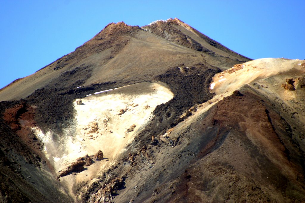 El Teide. Tenerife. by Valentin Enrique Fer…