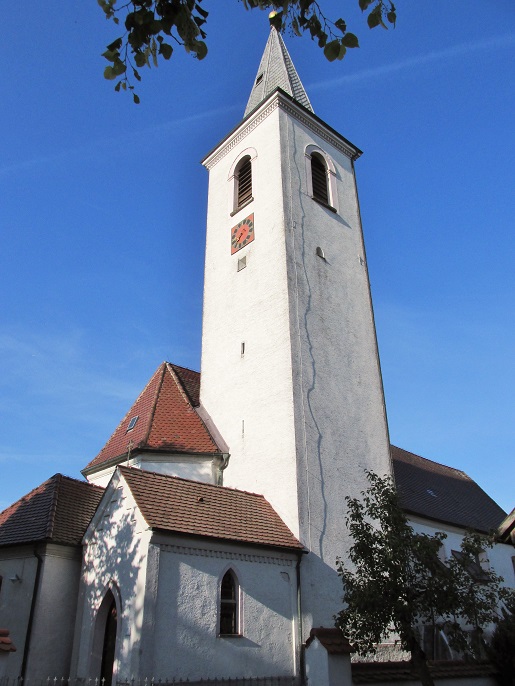 Willerazhofen St. Margaretha by hubi1802