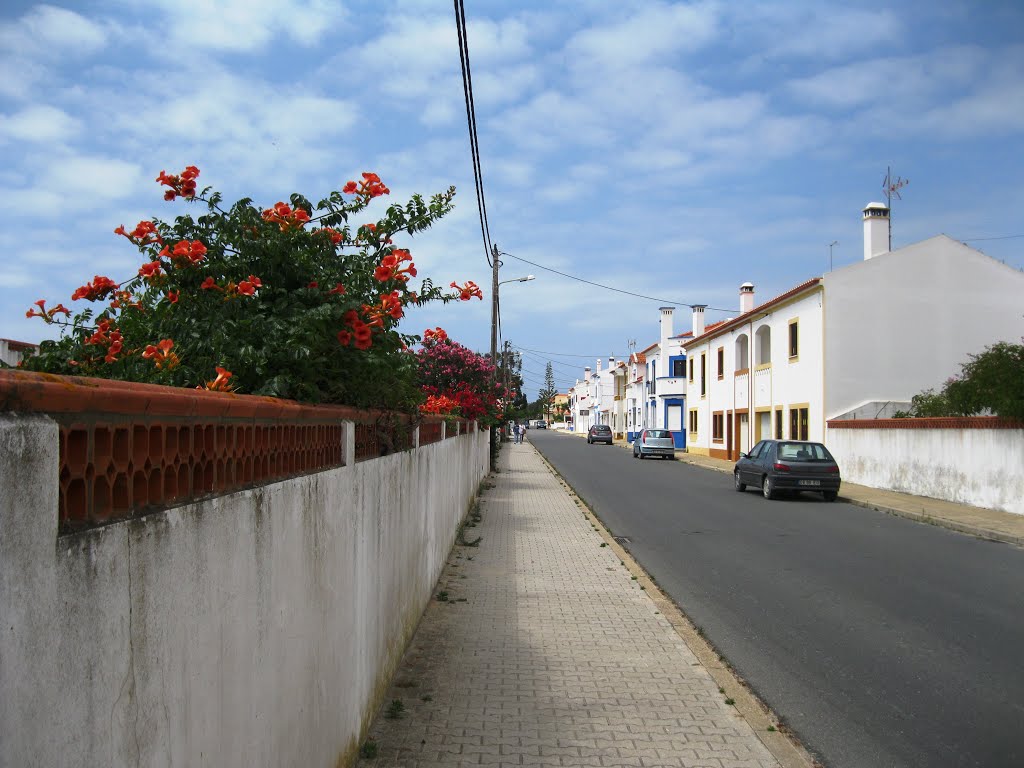 Vila Nova de Milfontes, Portugal, by AJFAlmeida