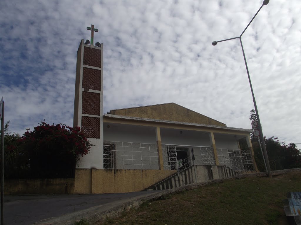 Paróquia São Jose Belo Horizonte by vichv