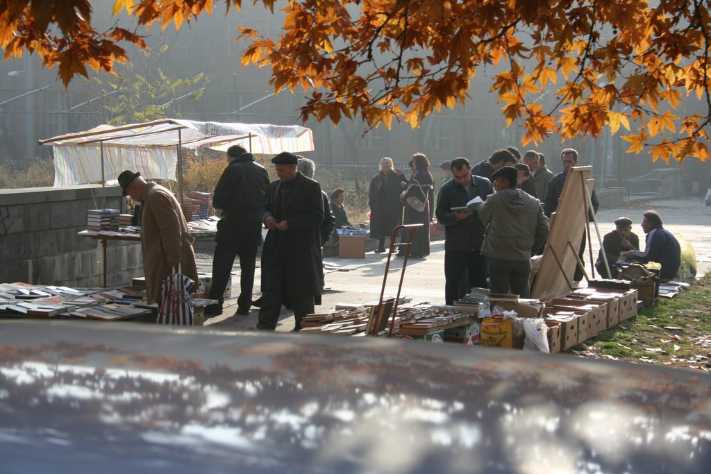 Book market by Rudakov D.A.