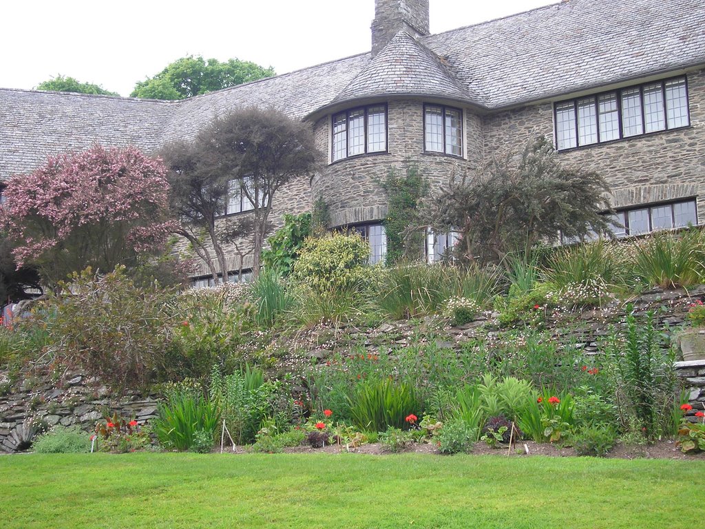 The House at Coleton Fishacre by sarah2lane