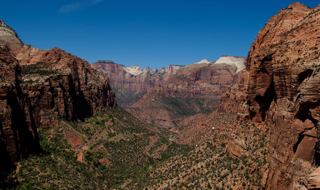 Zion National Park by Solreal