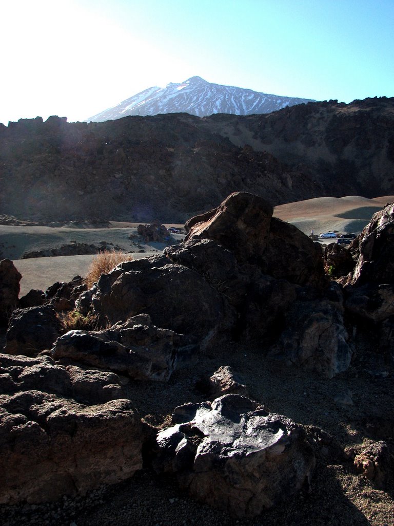 El Teide. Tenerife. by Valentin Enrique Fer…