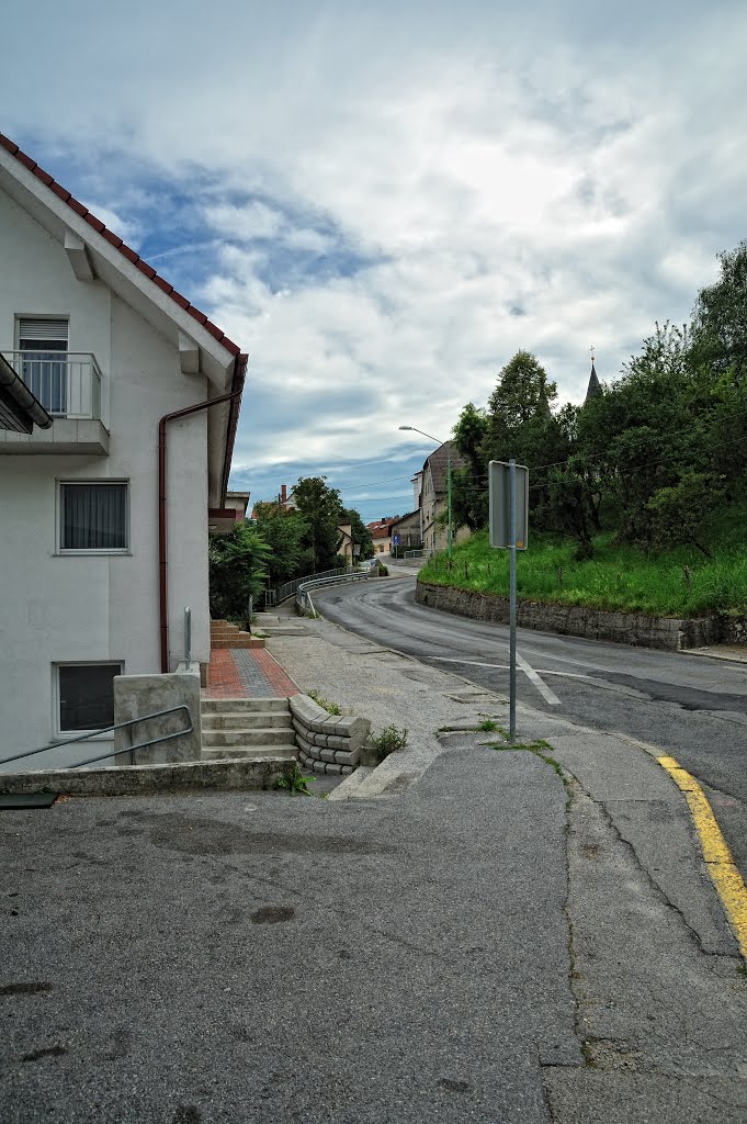 Zagorje ob Savi by Valter Erzetič