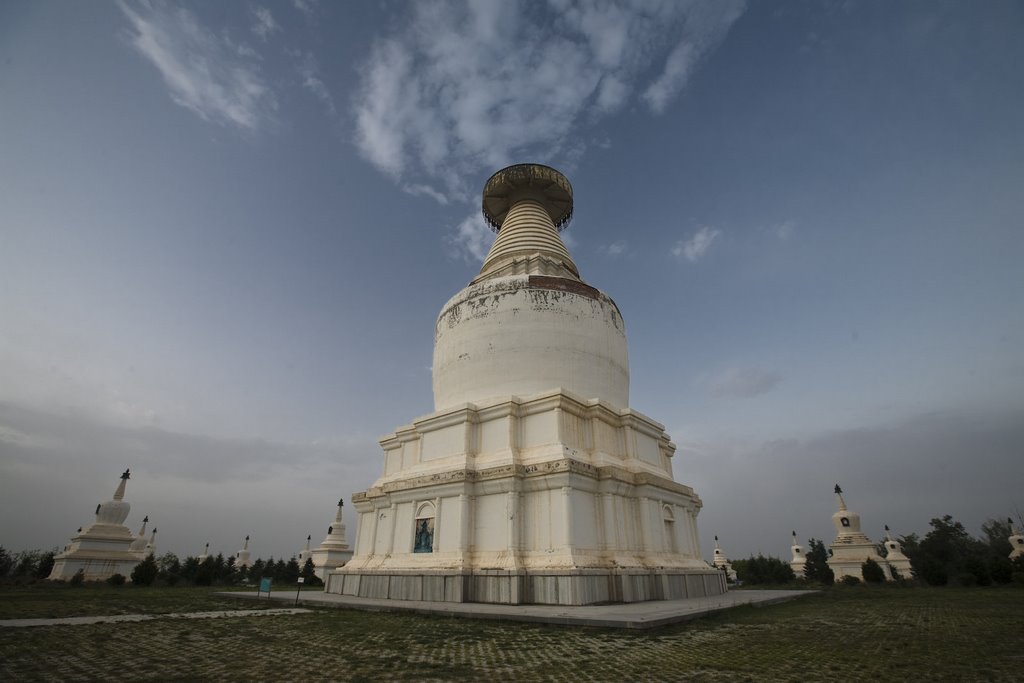 Liangzhou, Wuwei, Gansu, China by The Longest Way