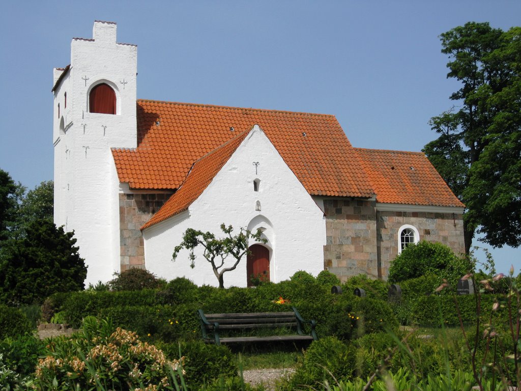 Mesing Kirke, Denmark(2008) by -HARMONSA-