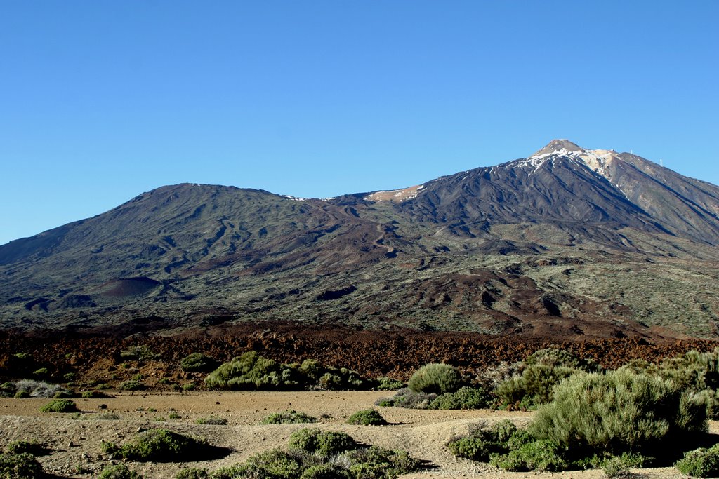 El Teide. Tenerife. by Valentin Enrique Fer…