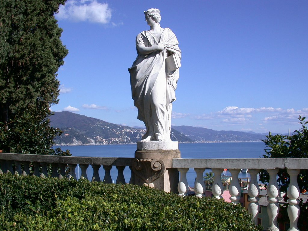 Santa Margherita Ligure, Villa Durazzo http://portofino.bygooglemaps.com by bygooglemaps.com