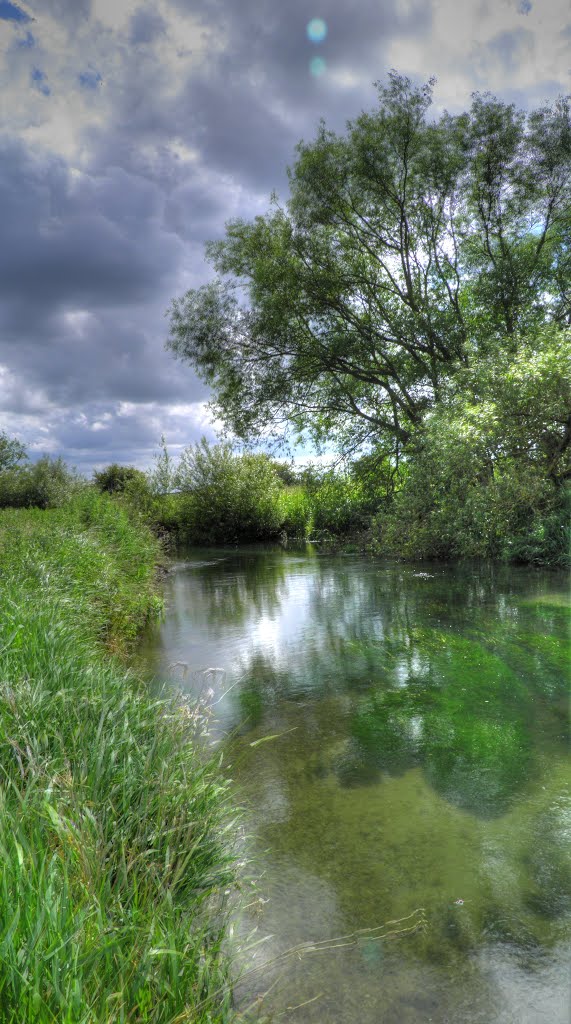 West Beck by Rae Leeson