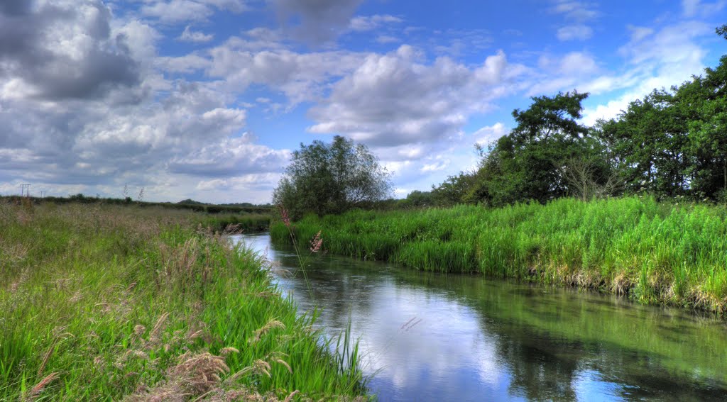 West Beck by Rae Leeson