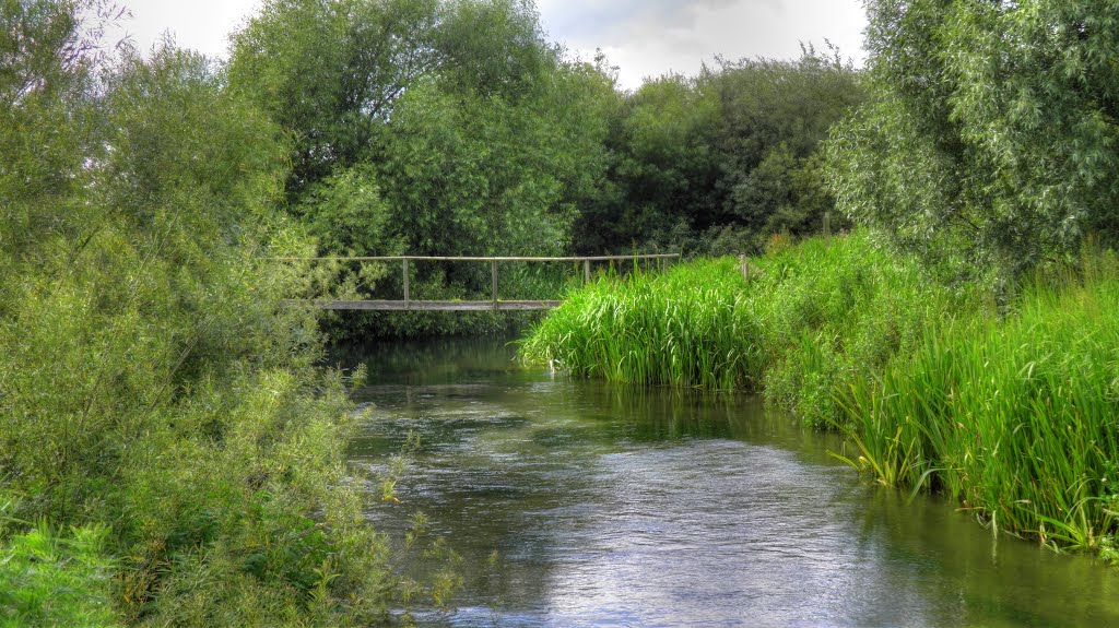 West Beck by Rae Leeson