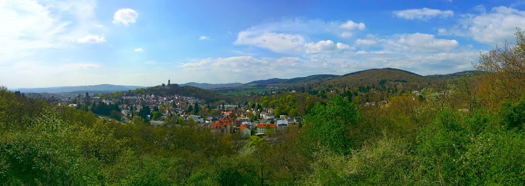 Königstein im Taunus by Lukas Hasler