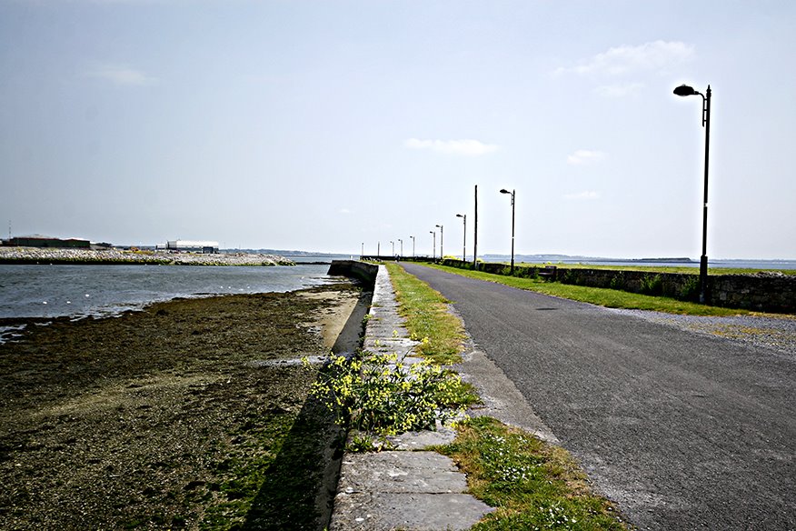 Salthill pier by CraigHarmer