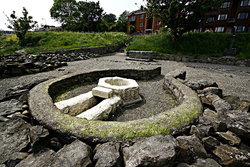 St. augustine's well by CraigHarmer