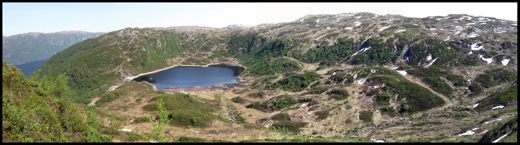 Vaksdal, Norway by Hilmar Fosse