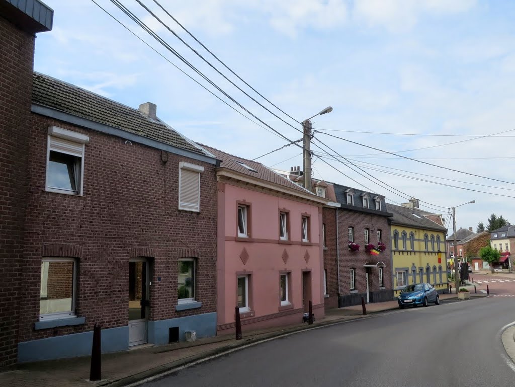 BE - Blieberg - Rue de Vaals by Danny Danckaert