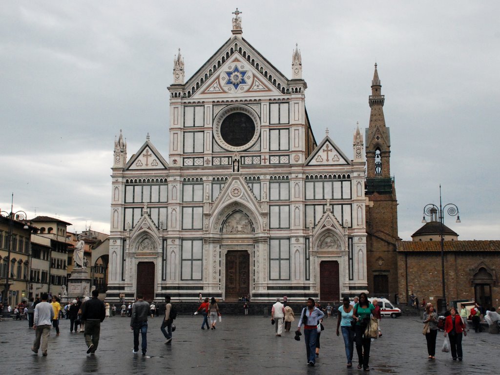 Santa Croce by digitaaal