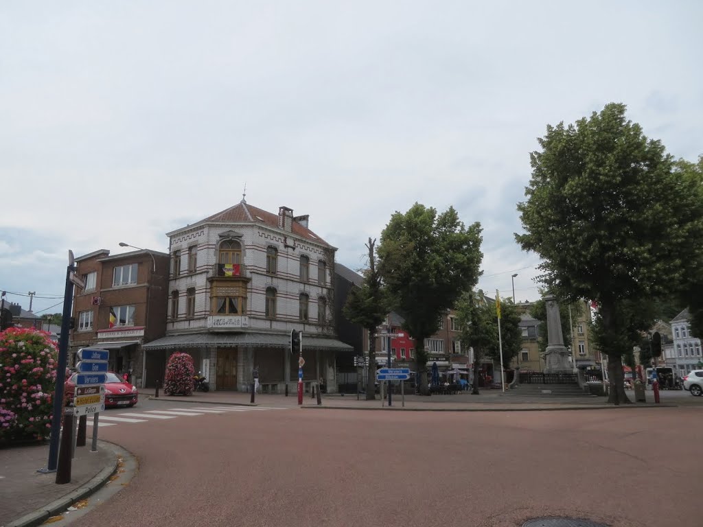 BE - Limbourg - Avenue Victor David by Danny Danckaert