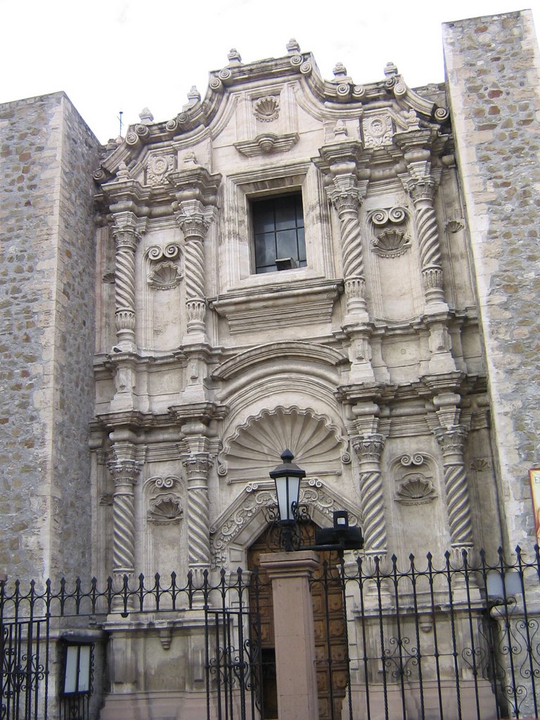 Catedral Saltillo by adventuremx.com