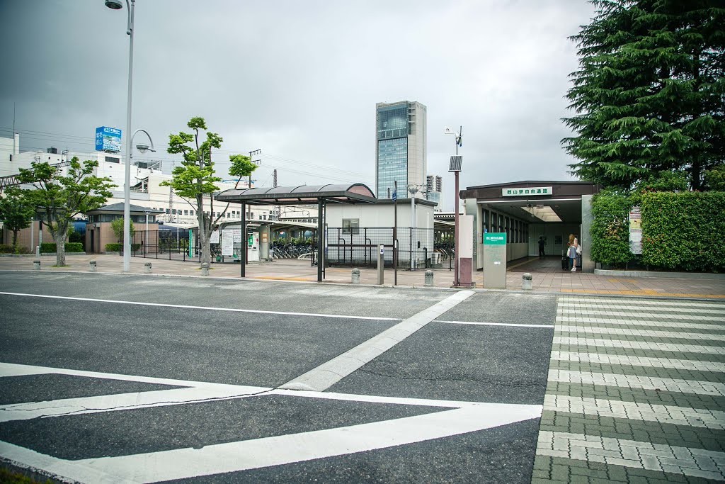 郡山駅東口　JR東北本線・磐越東線・磐越西線・水郡線・東北新幹線 福島県郡山市 by nyanta2030