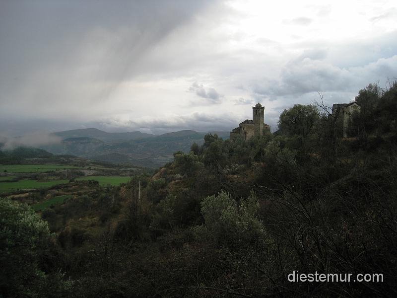 Santa Maria de Buil by muchas más fotos en …