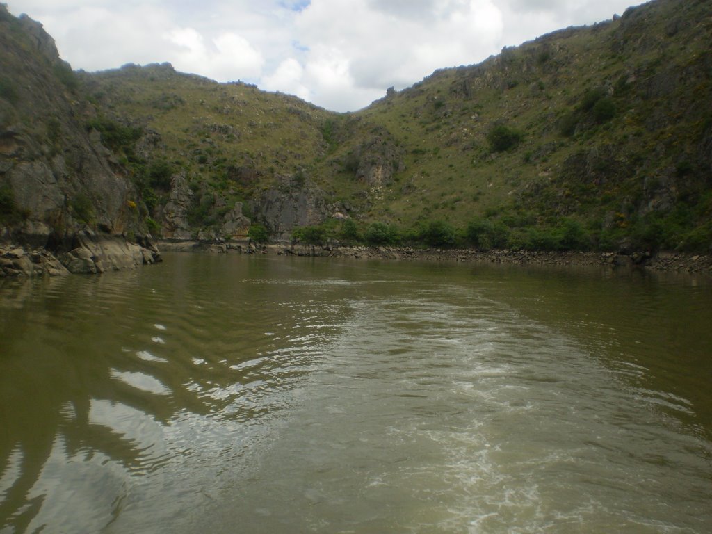 Arribes del Duero by Maria Quiros