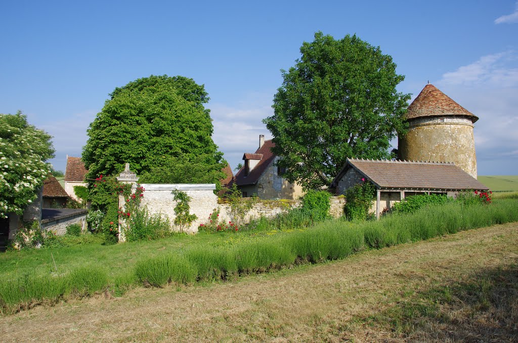 Gite Les Semailles à Sementron by Van Beek