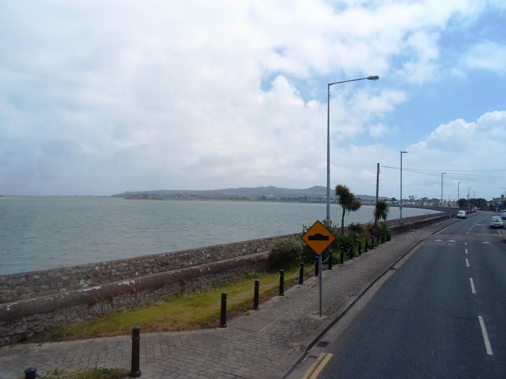 Strand Road near Baldoyle by do.ki