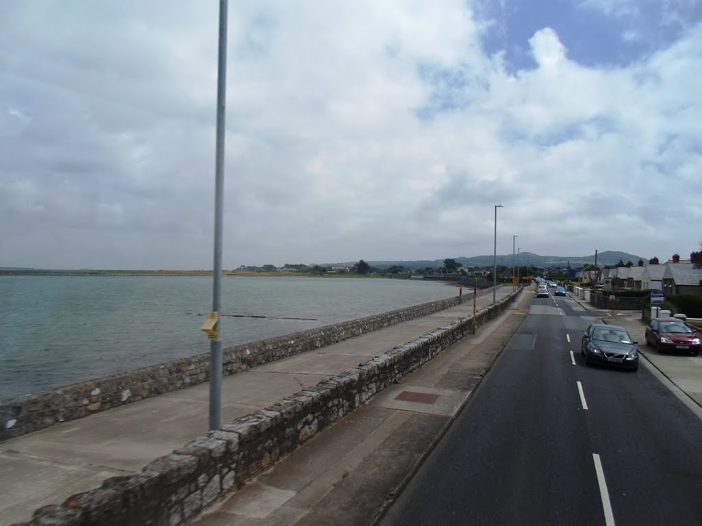 Strand Road near Baldoyle by do.ki