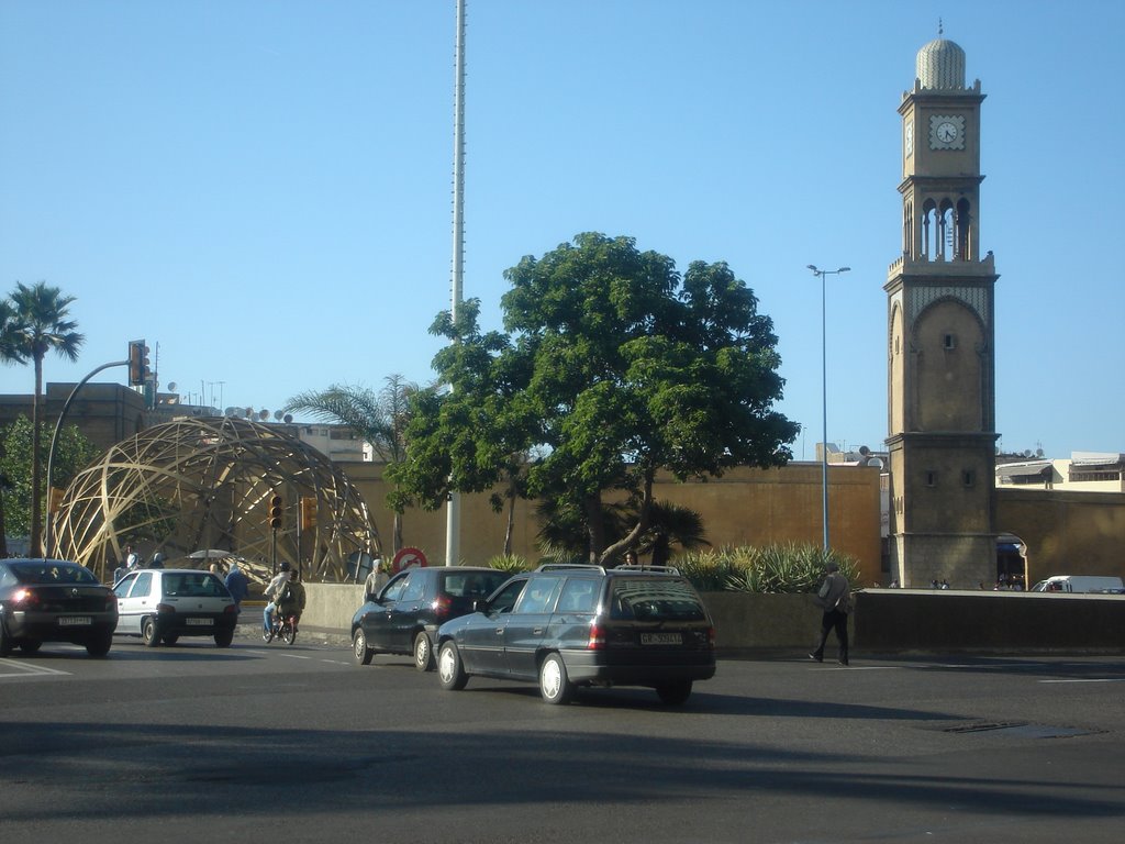 Place des nations unies casablanca by karimologie