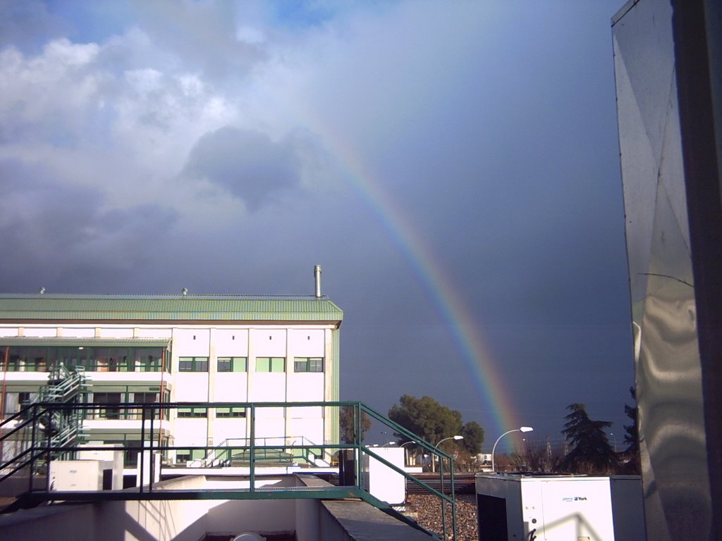 Arco Iris en Rabanales 2006 by gofer_2007