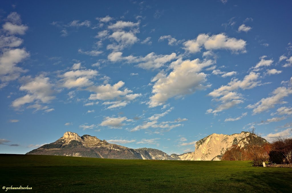 Ausseer Land mit Loser und Trisselwand | Salzkammergut by gschwandtnerbua