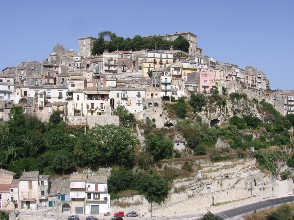 Ragusa ibla by peppe