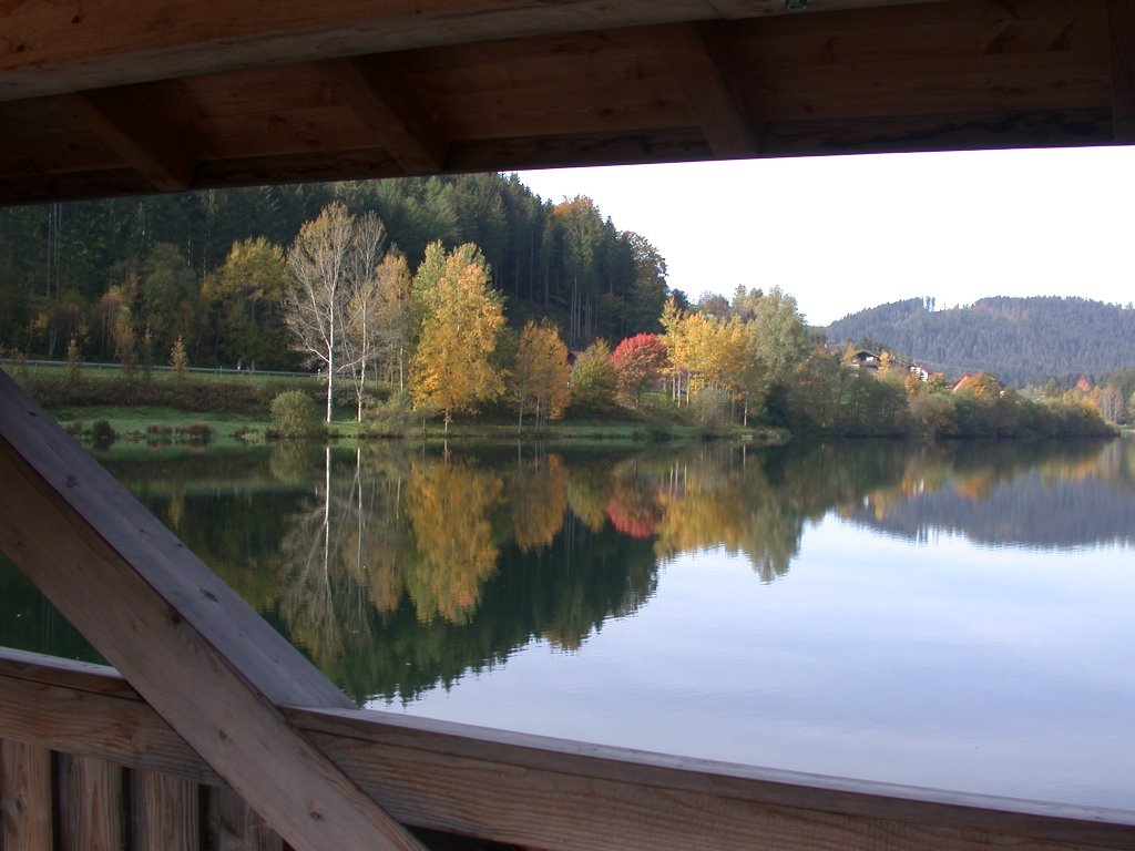 Herbst an der Erzgrube by Hch.Baral