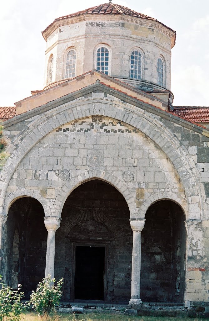 Church of Saint Sophia,Trabzon by giwrgosd