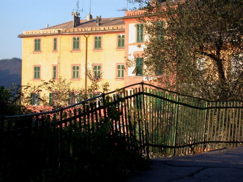 Camogli, il borgo di San Rocco - http://portofino.bygooglemaps.com by bygooglemaps.com