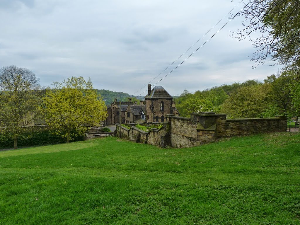 Shibden Hall, Shibden by Damon Stead