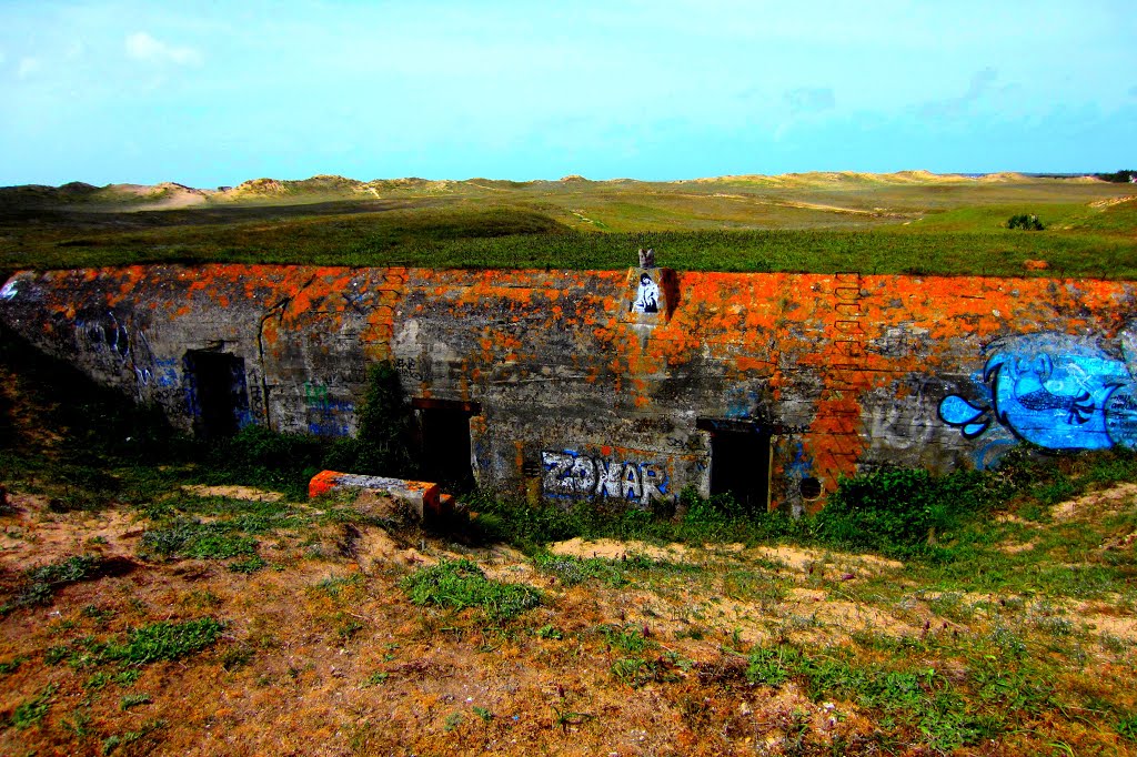 Bunker Noirmoutier by lolo92