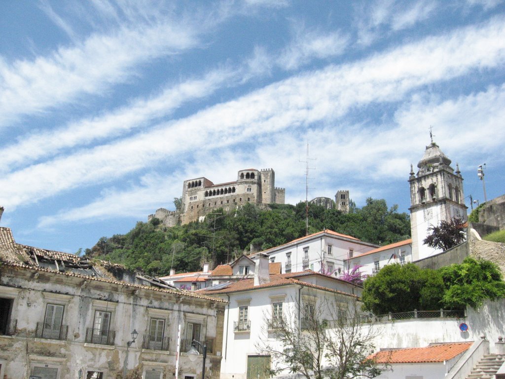 Vista para o Castelo by abantesma