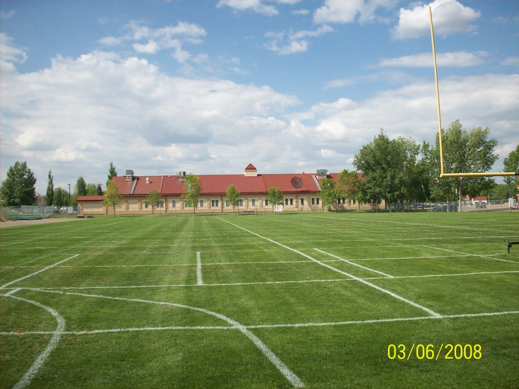 Esks Practice Field (The Old) by mdmayes