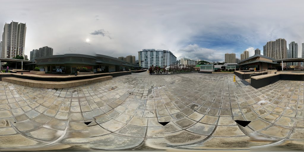 Tai Yuen Food Court (Photo Sphere) by thinsing