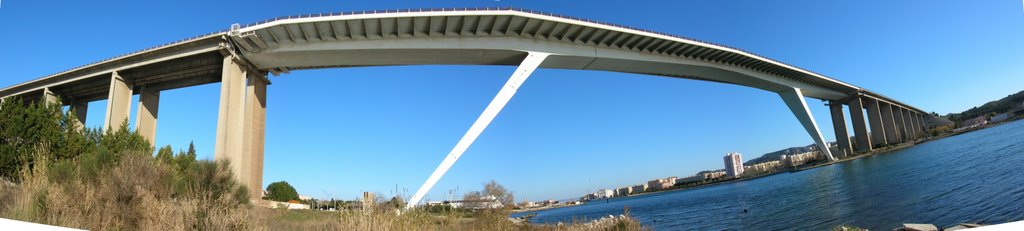 Panorama viaduc by guifos