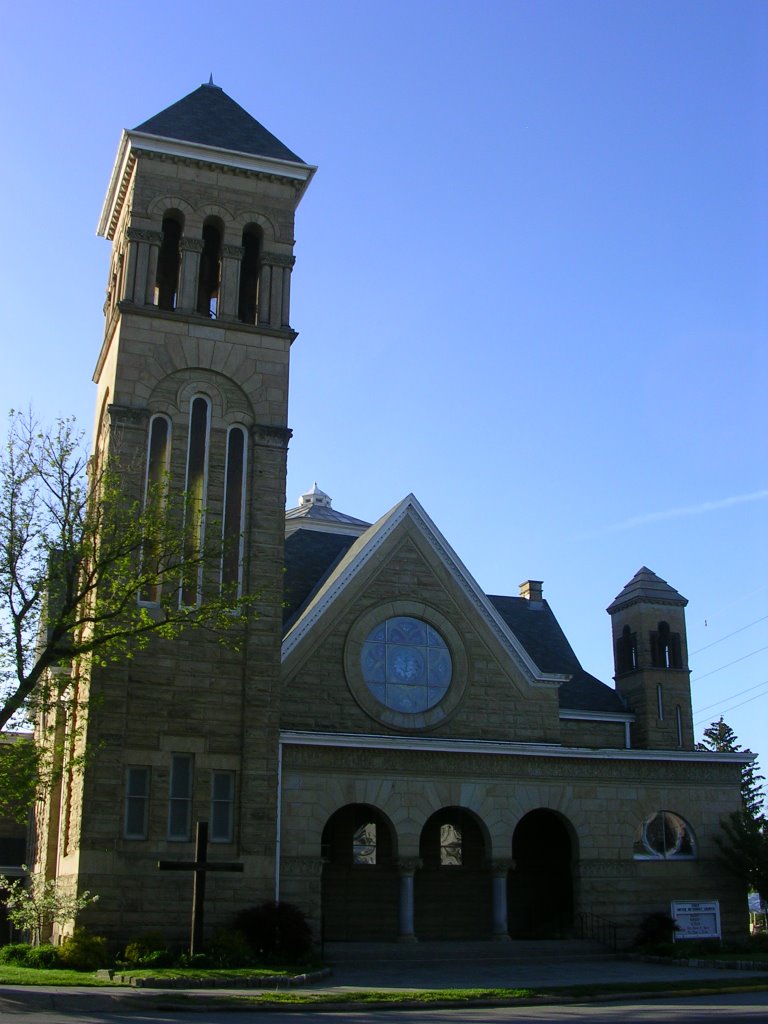 First Methodist Church by afries52