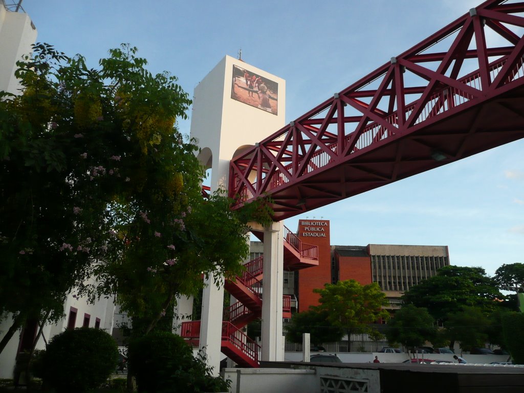 Centro Dragão do Mar de arte e Cultura - Fortaleza - CE - BR by Paulo Targino Moreir…